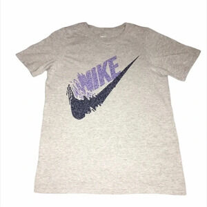 Nike Boys Swish Printed Tee